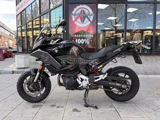 bmw - f 900 xr