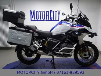 bmw r1250gs / hp / 3 pakete +++/ 1 hand / 3 koffer