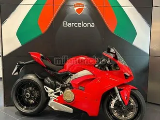 ducati - panigale v4