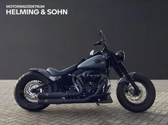 harley-davidson softail slim