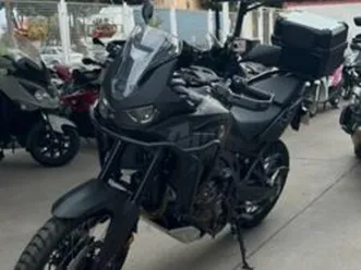 honda - africa twin 1100l dct