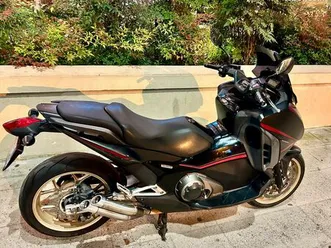 honda integra nc750d dct - 2015 - 1ère main - entretien honda - 75 000 km