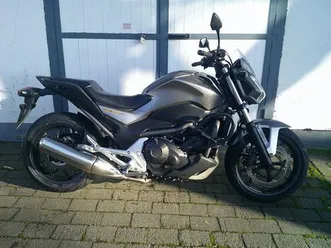 honda nc 700 sa abs *6 cm tiefer*reifen+service neu*
