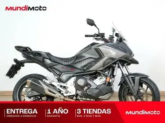honda - nc 750 x