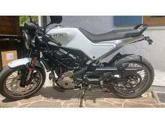 husqvarna vitpilen 401