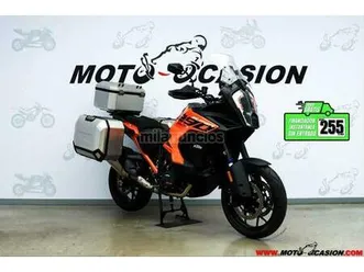 ktm - 1290 super adventure