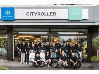 vespa gts 125 abs inkl.topcase// top angebot!