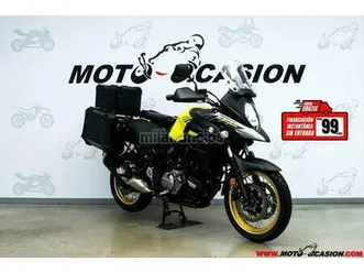 suzuki - v-strom 650 xt abs