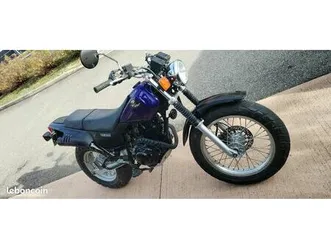 yamaha 125 tw