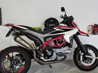 ducati - hypermotard 821 sp