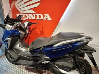 honda - forza 350