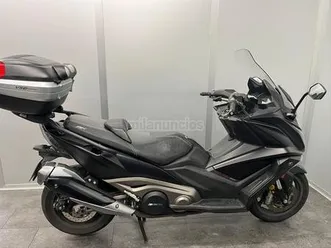 kymco - ak 550