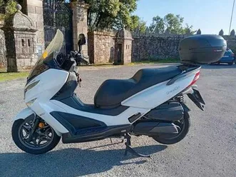 kymco - gran dink 300