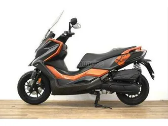 kymco - dtx 125
