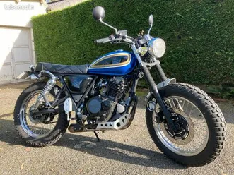 moto 250 mutt super 4