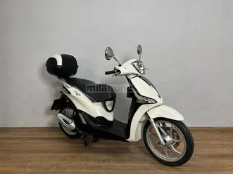 piaggio - liberty 125