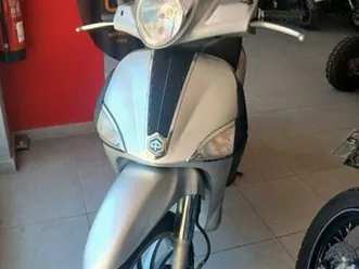 piaggio - liberty 125