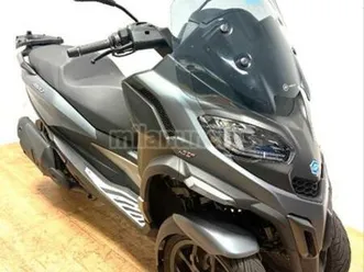 piaggio - mp3 exclusive 530