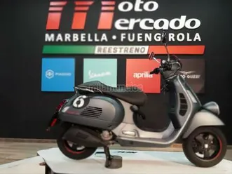 vespa - sei giorni 300