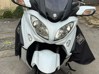 suzuki burgman 650