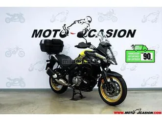 suzuki - v-strom 650 xt abs