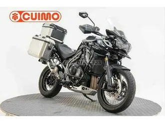 triumph - tiger explorer 1200