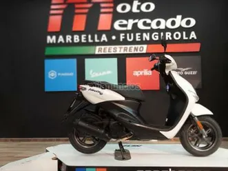 yamaha - neo's 50 4t ubs