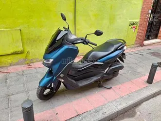 yamaha - nmax
