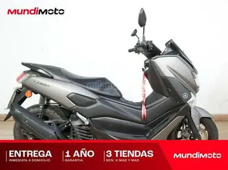 yamaha - nmax