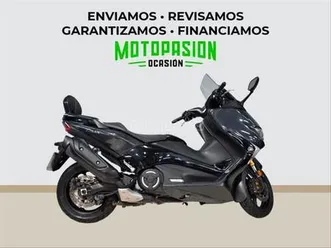 yamaha - tmax