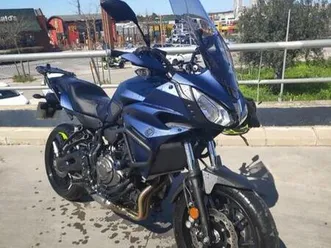 yamaha - tracer 700 gt