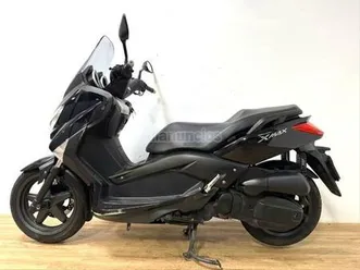 yamaha - xmax 125