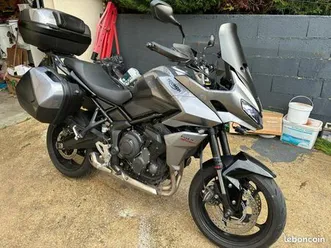 triumph tiger 660sport