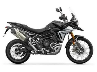 triumph tiger 900 rally pro demo motocykl sleva 60 000 kč