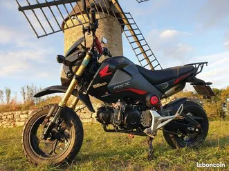 honda 125 msx grom