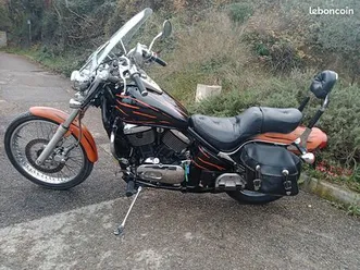 moto kawasaki vn 800