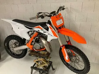 ② ktm 85 sx 2024 grote wielen 31 uur