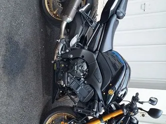 yamaha fz8