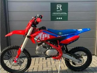 ② vélo tout-terrain apollo thunder 125 cc 150 cc