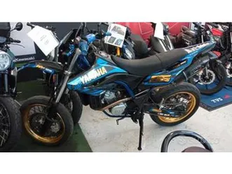 yamaha wr 125 x