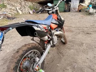 ktm 300 exc - 2006