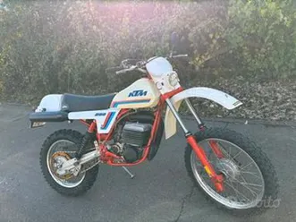 ktm 250 gs 81