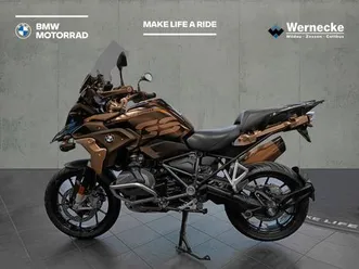bmw r 1250 gs - exclusive - akra - koffer