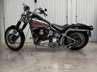 harley-davidson fxstc softail custom 1340