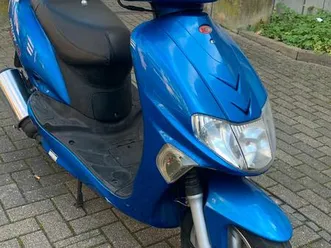 kymco vitality 50