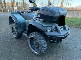 quad tgb blade 550 irs se*4x4-*lof unfall/bastler/export/defekt