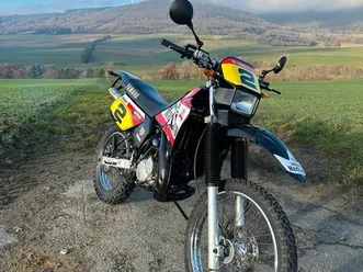 yamaha dt125 top zustand