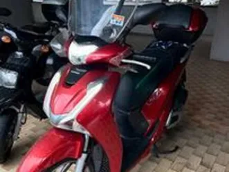 honda sh 125 - 2018