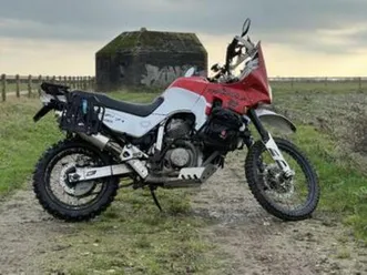 unieke honda xl600v transalp — motoren | honda — marktplaats