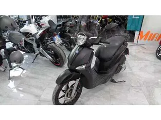 piaggio liberty 125 sport - euro 5 nero